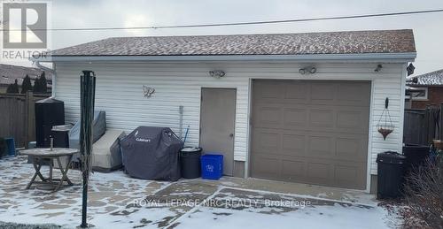 270 Marshall Avenue, Welland (772 - Broadway), ON - Outdoor With Deck Patio Veranda With Exterior