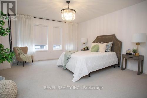 33 June Callwood Way, Brantford, ON - Indoor Photo Showing Bedroom