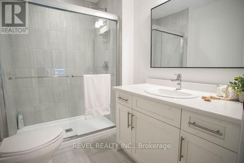 33 June Callwood Way, Brantford, ON - Indoor Photo Showing Bathroom