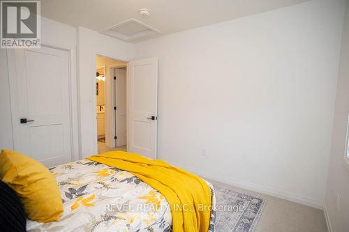 33 June Callwood Way, Brantford, ON - Indoor Photo Showing Bedroom