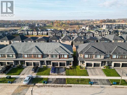 33 June Callwood Way, Brantford, ON - Outdoor With Facade