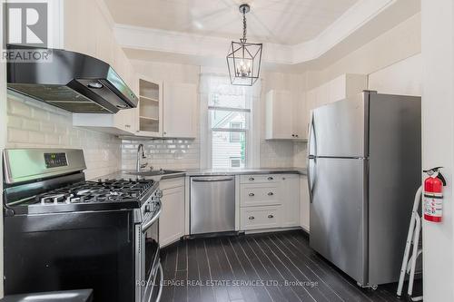 43 Elora Street, South Bruce, ON - Indoor Photo Showing Kitchen