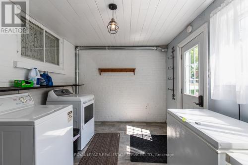 43 Elora Street, South Bruce, ON - Indoor Photo Showing Laundry Room