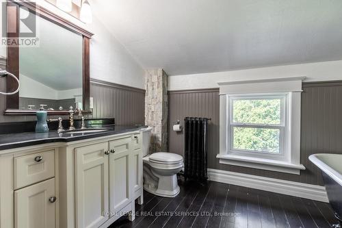 43 Elora Street, South Bruce, ON - Indoor Photo Showing Bathroom