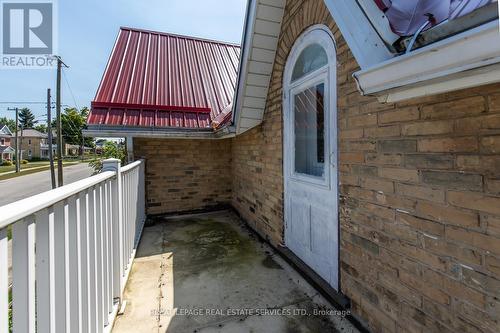 43 Elora Street, South Bruce, ON - Outdoor