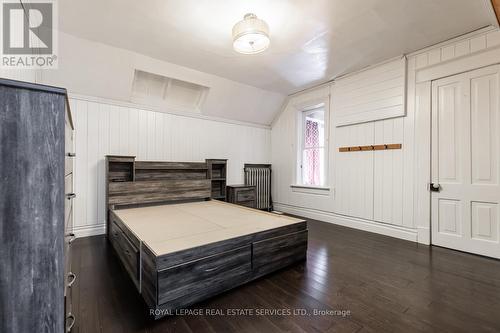 43 Elora Street, South Bruce, ON - Indoor Photo Showing Bedroom