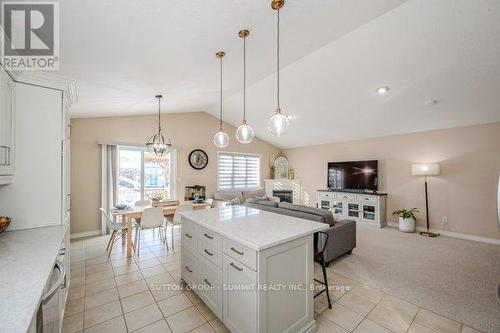 51 Copper Leaf Street, Kitchener, ON - Indoor Photo Showing Kitchen With Upgraded Kitchen