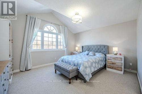 51 Copper Leaf Street, Kitchener, ON - Indoor Photo Showing Bedroom