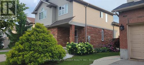 51 Copper Leaf Street, Kitchener, ON - Outdoor With Exterior