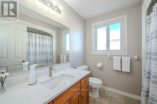 51 Copper Leaf Street, Kitchener, ON - Indoor Photo Showing Bathroom