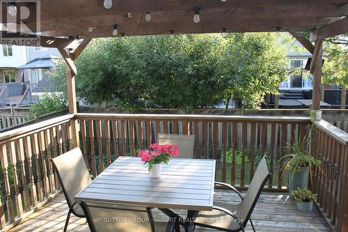 51 Copper Leaf Street, Kitchener, ON - Outdoor With Deck Patio Veranda With Exterior