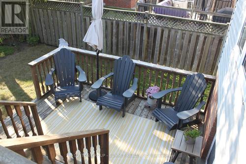 51 Copper Leaf Street, Kitchener, ON - Outdoor With Deck Patio Veranda With Exterior