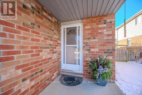 51 Copper Leaf Street, Kitchener, ON - Outdoor With Exterior