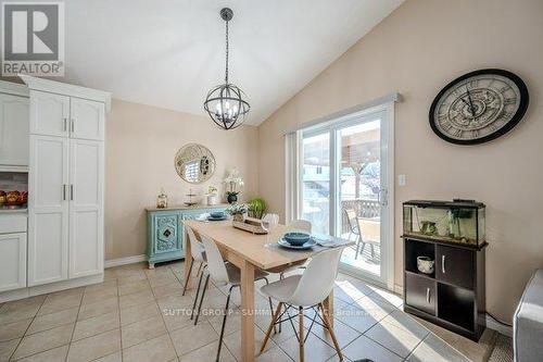 51 Copper Leaf Street, Kitchener, ON - Indoor Photo Showing Dining Room