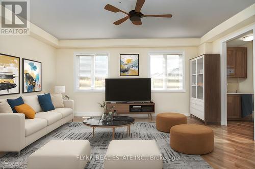 8404 Sumac Court, Niagara Falls, ON - Indoor Photo Showing Living Room