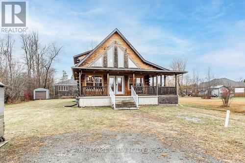 756 Rockaway Road, Georgina, ON - Outdoor With Deck Patio Veranda