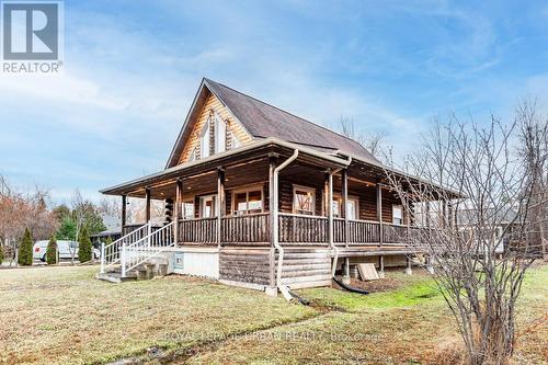 756 Rockaway Road, Georgina, ON - Outdoor With Deck Patio Veranda