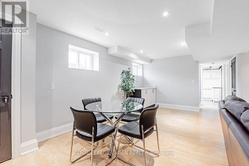 756 Rockaway Road, Georgina, ON - Indoor Photo Showing Dining Room