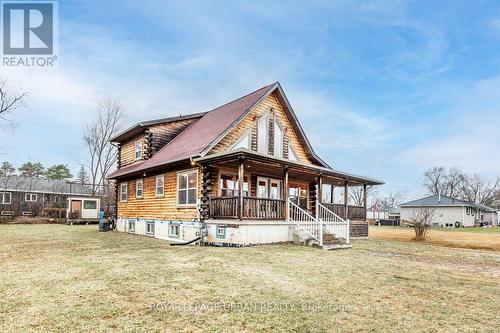 756 Rockaway Road, Georgina, ON - Outdoor With Deck Patio Veranda