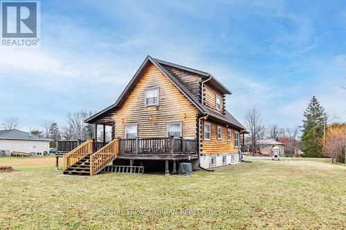 756 Rockaway Road, Georgina, ON - Outdoor With Deck Patio Veranda