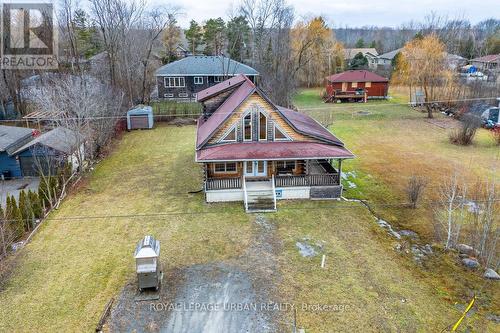 756 Rockaway Road, Georgina, ON - Outdoor