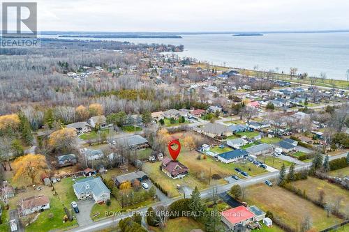 756 Rockaway Road, Georgina, ON - Outdoor With Body Of Water With View