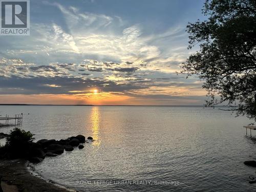 756 Rockaway Road, Georgina, ON - Outdoor With Body Of Water With View