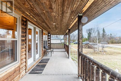 756 Rockaway Road, Georgina, ON - Outdoor With Deck Patio Veranda With Exterior