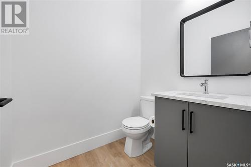 102 Fairchild Avenue, Regina Beach, SK - Indoor Photo Showing Bathroom