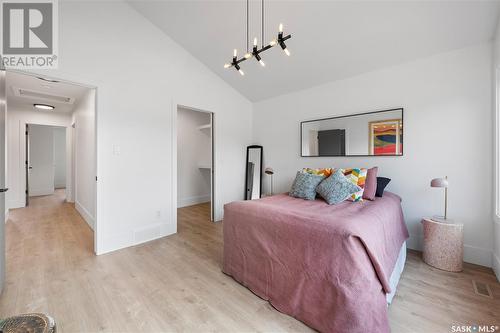 102 Fairchild Avenue, Regina Beach, SK - Indoor Photo Showing Bedroom