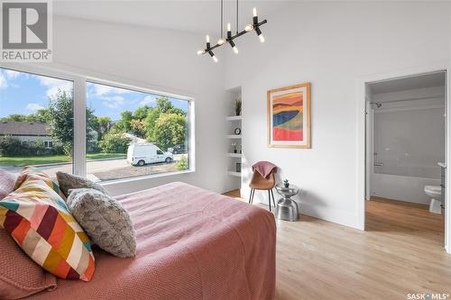 102 Fairchild Avenue, Regina Beach, SK - Indoor Photo Showing Bedroom