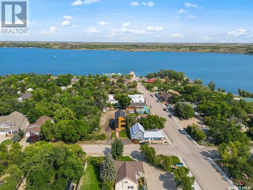 102 Fairchild Avenue, Regina Beach, SK - Outdoor With Body Of Water With View