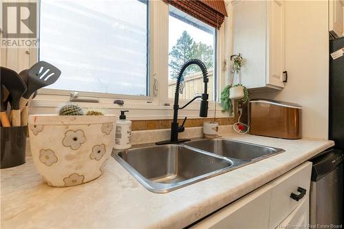 5 Drummond, Saint John, NB - Indoor Photo Showing Kitchen With Double Sink