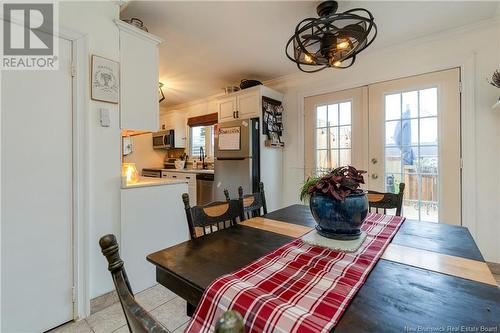 5 Drummond, Saint John, NB - Indoor Photo Showing Dining Room