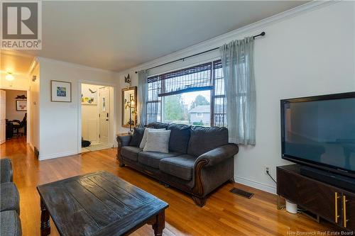 5 Drummond, Saint John, NB - Indoor Photo Showing Living Room