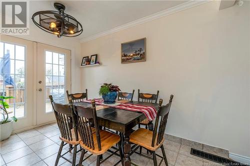 5 Drummond, Saint John, NB - Indoor Photo Showing Dining Room