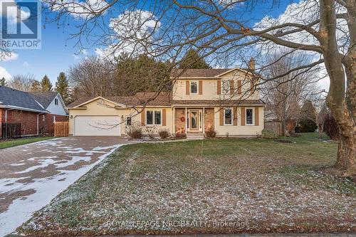 38 Colonel Butler Crescent, Niagara-On-The-Lake (101 - Town), ON - Outdoor With Facade