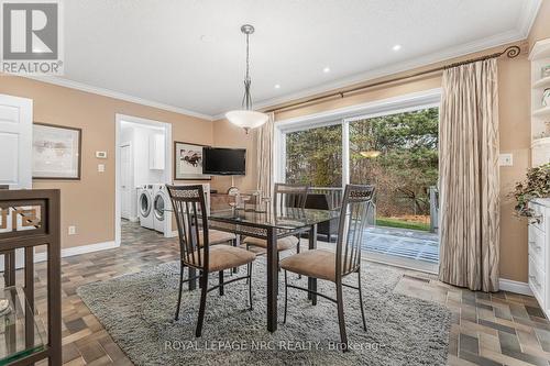 38 Colonel Butler Crescent, Niagara-On-The-Lake (101 - Town), ON - Indoor Photo Showing Dining Room