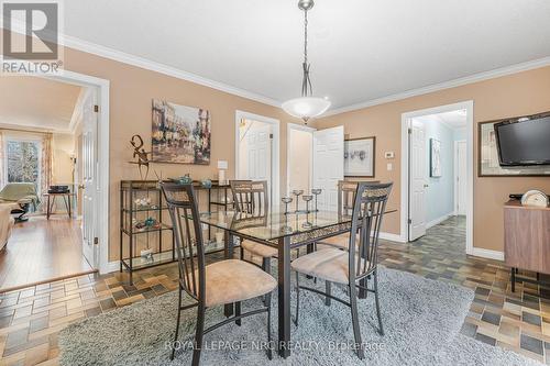 38 Colonel Butler Crescent, Niagara-On-The-Lake (101 - Town), ON - Indoor Photo Showing Dining Room