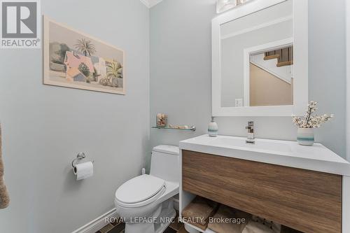 38 Colonel Butler Crescent, Niagara-On-The-Lake (101 - Town), ON - Indoor Photo Showing Bathroom