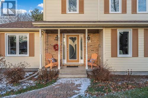 38 Colonel Butler Crescent, Niagara-On-The-Lake (101 - Town), ON - Outdoor