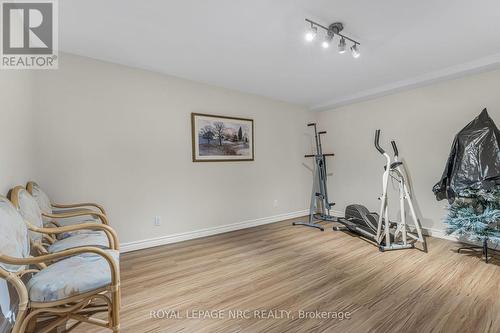 38 Colonel Butler Crescent, Niagara-On-The-Lake (101 - Town), ON - Indoor Photo Showing Gym Room