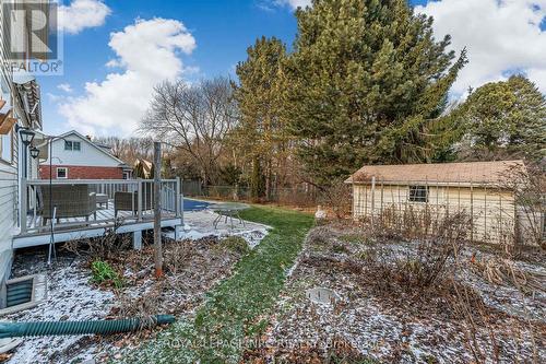 38 Colonel Butler Crescent, Niagara-On-The-Lake (101 - Town), ON - Outdoor