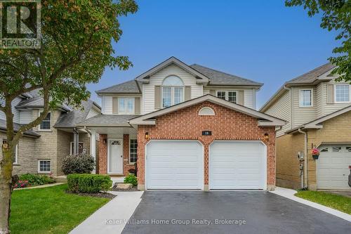 18 Gaw Crescent, Guelph (Pine Ridge), ON - Outdoor With Facade