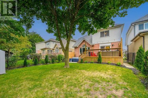 18 Gaw Crescent, Guelph (Pine Ridge), ON - Outdoor With Deck Patio Veranda