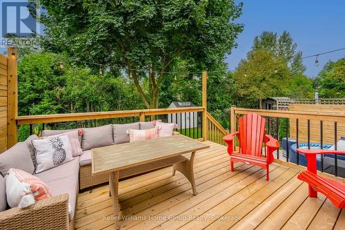 18 Gaw Crescent, Guelph (Pine Ridge), ON - Outdoor With Deck Patio Veranda