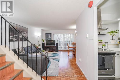 191 - 165 Cherokee Boulevard, Toronto, ON - Indoor