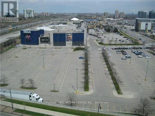 1616 - 339 Rathburn Road W, Mississauga, ON - Outdoor With View