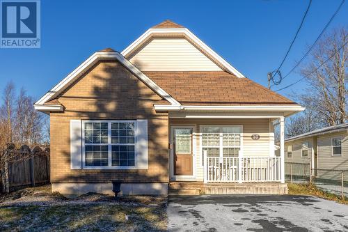 10 Whiteford Place, St. John'S, NL - Outdoor