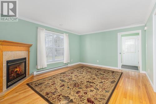 10 Whiteford Place, St. John'S, NL - Indoor Photo Showing Other Room With Fireplace